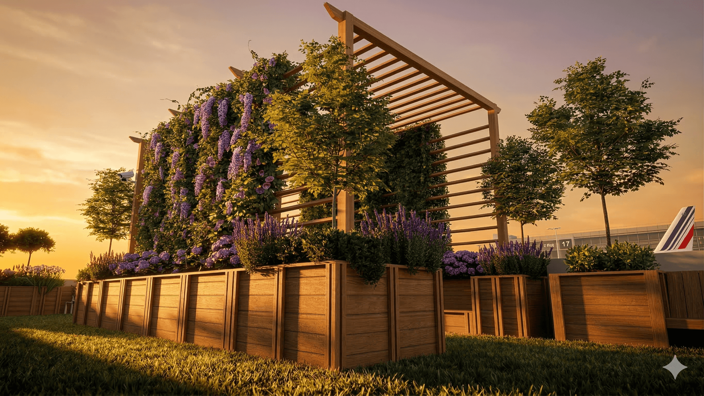 Végétaliser un rooftop à Rennes par arboricompostage : guide complet 2026 — article Phytopolis sur l'arboricompostage