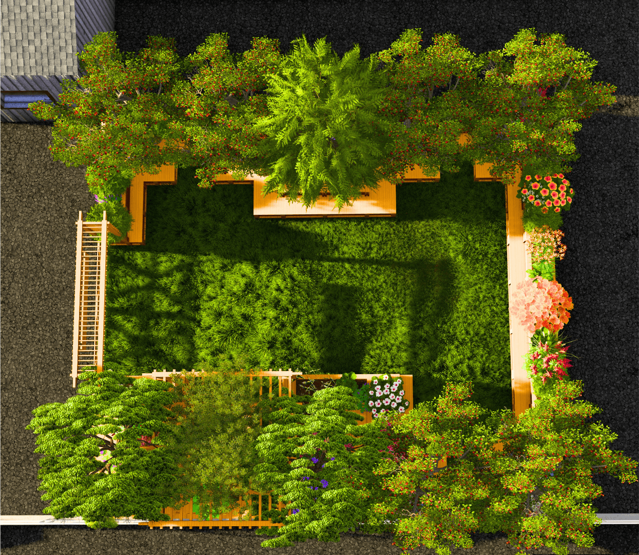 Compostage en entreprise : le guide complet pour transformer vos biodéchets en actif vert — article Phytopolis sur l'arboricompostage