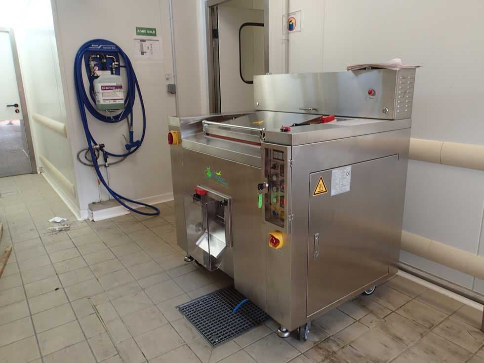 Déshydrateur de biodéchets Dynamic Planet