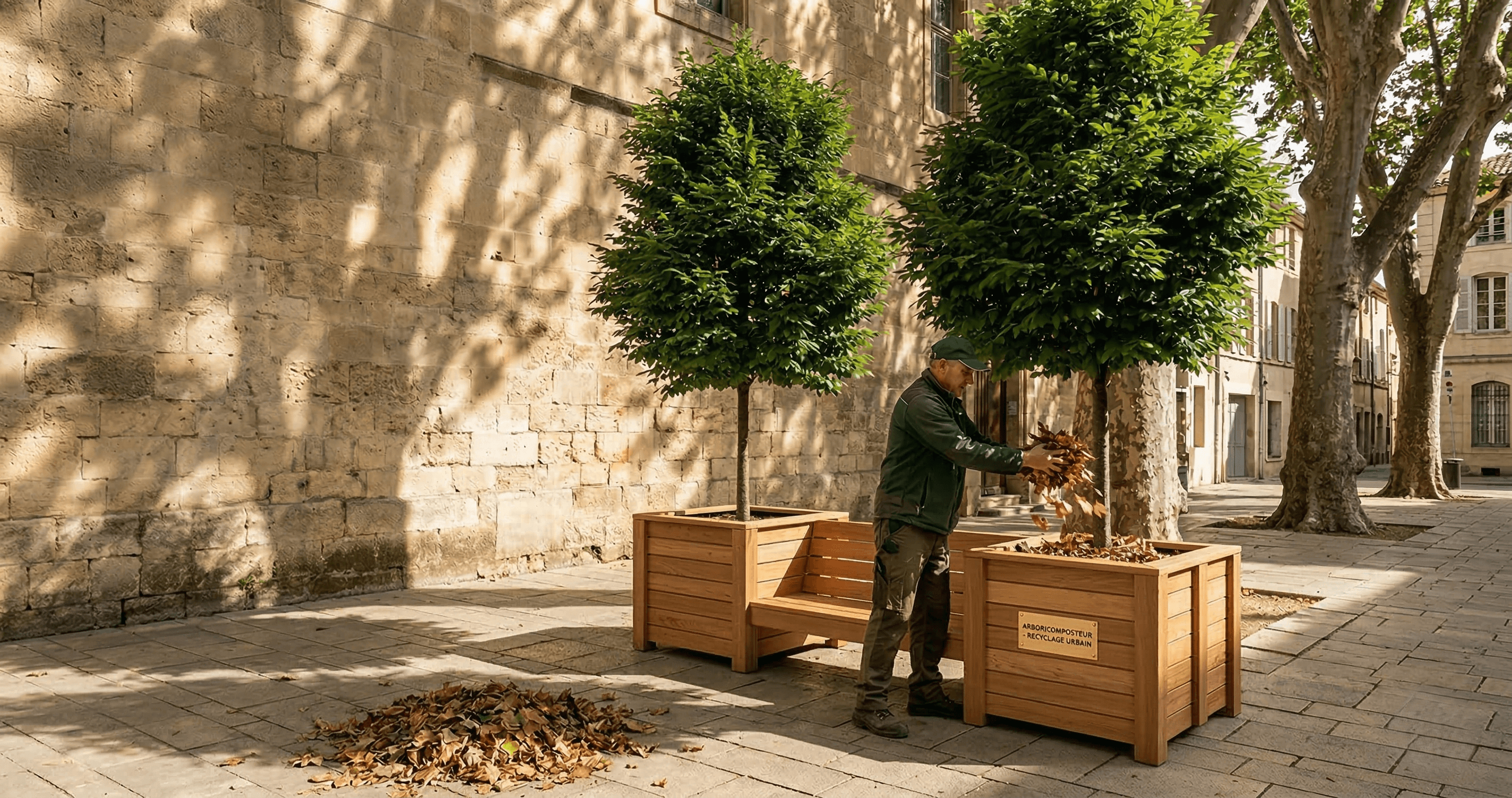 La loi européenne qui oblige vos arbres à survivre; et ce que votre commune doit faire avant 2030. — blog Phytopolis, arboricompostage et végétalisation urbaine